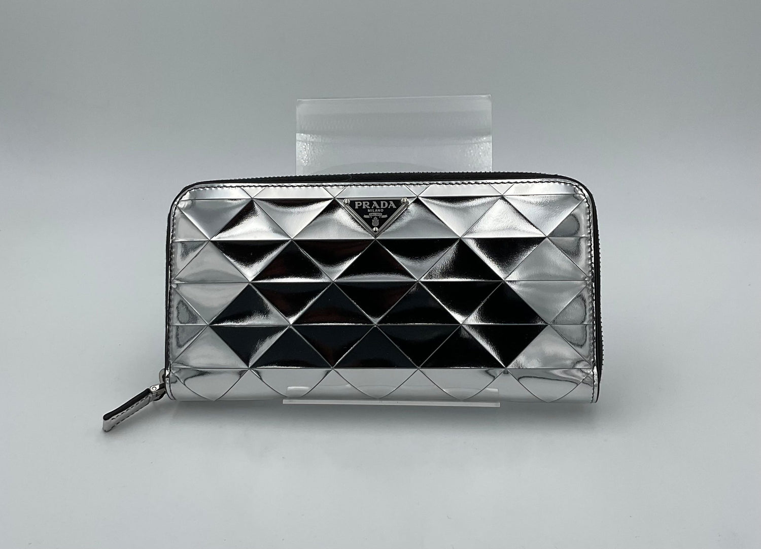 PRADA Mirror with Zip Wallet