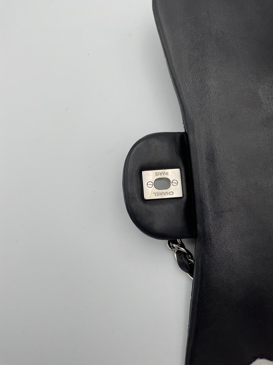CHANEL Timeless Classique Jumbo Handbag