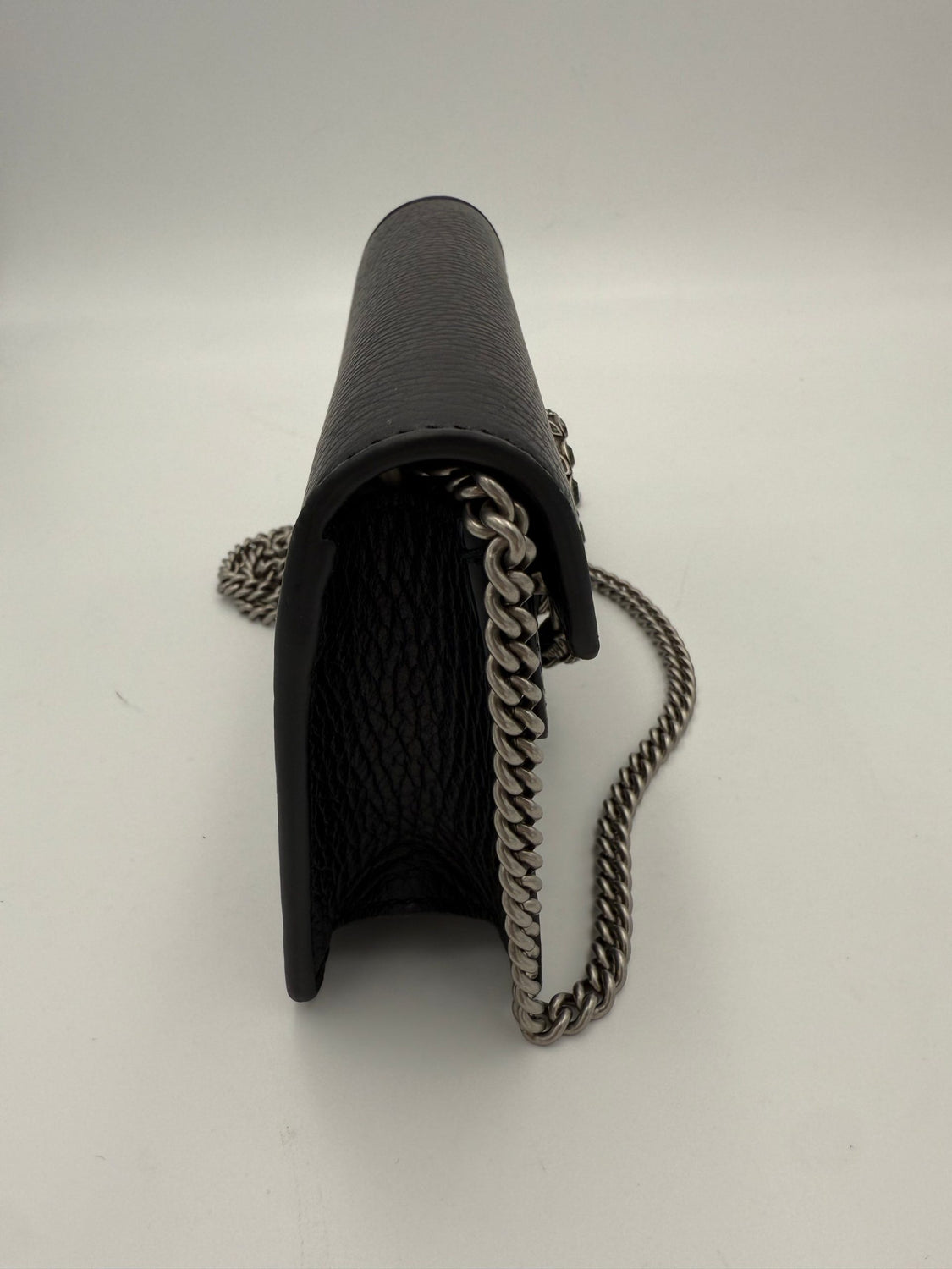 GUCCI DIONYSUS MINI Leather Handbag