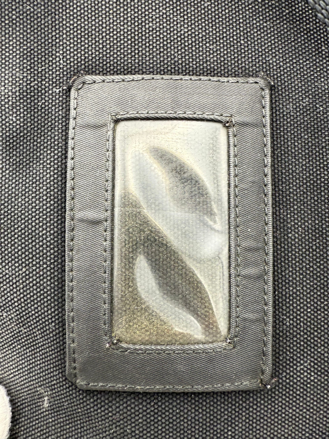 PRADA Nylon Backpack
