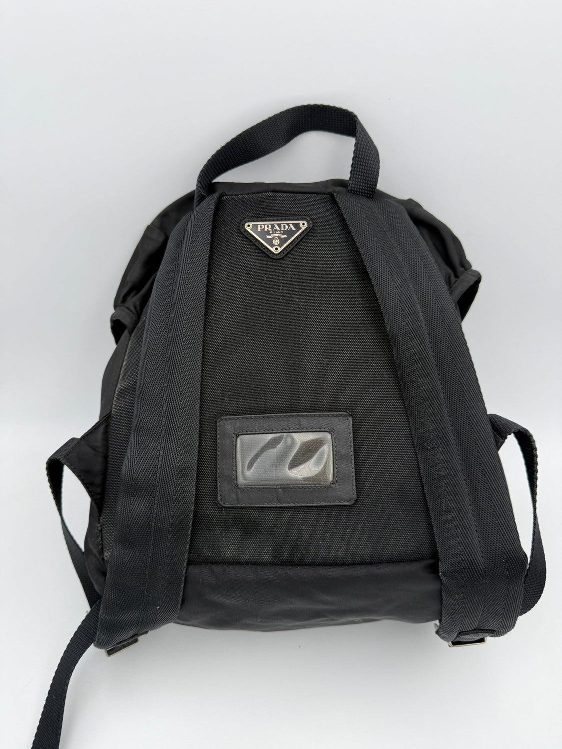 PRADA Nylon Backpack