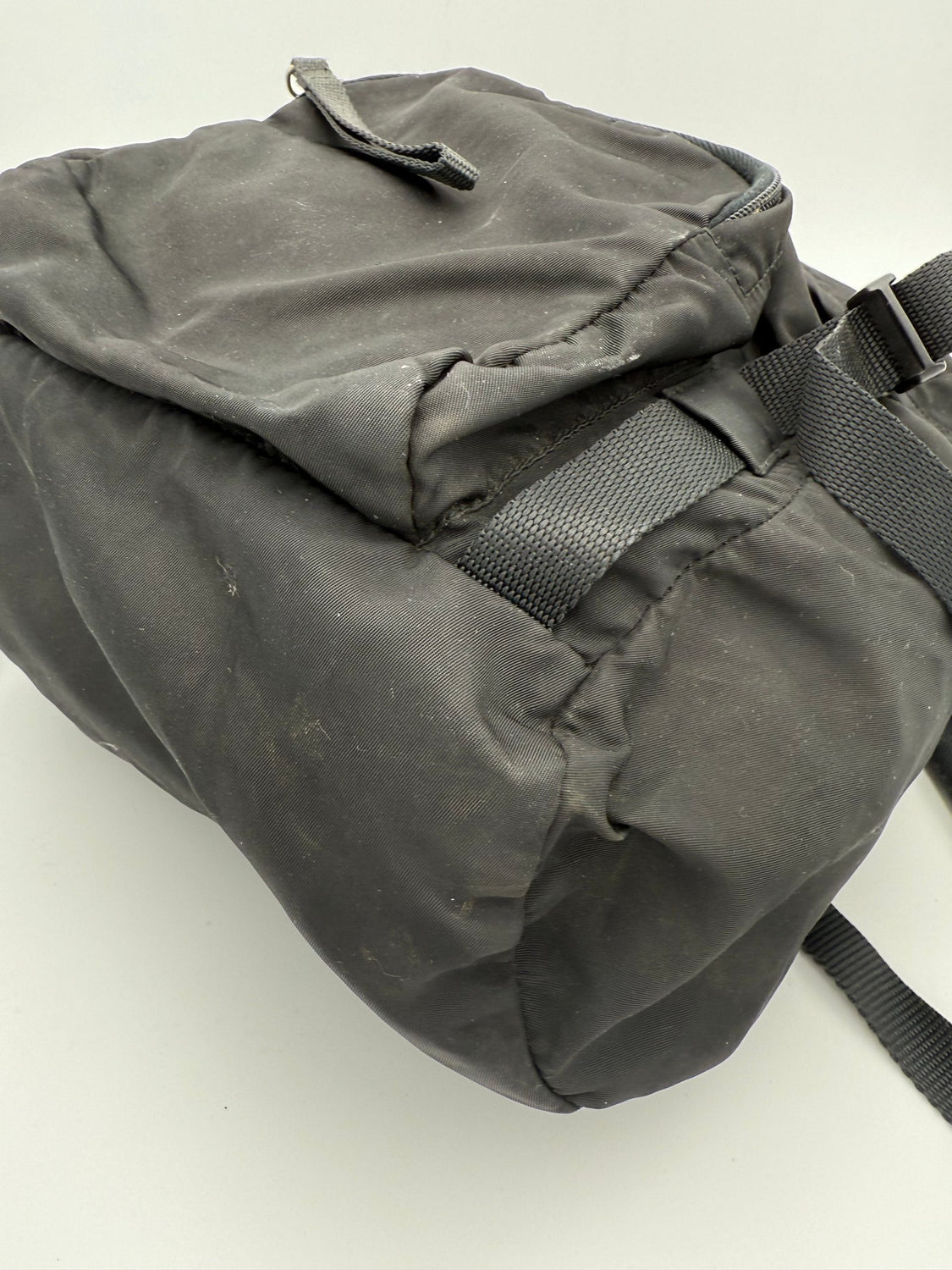 PRADA Nylon Backpack