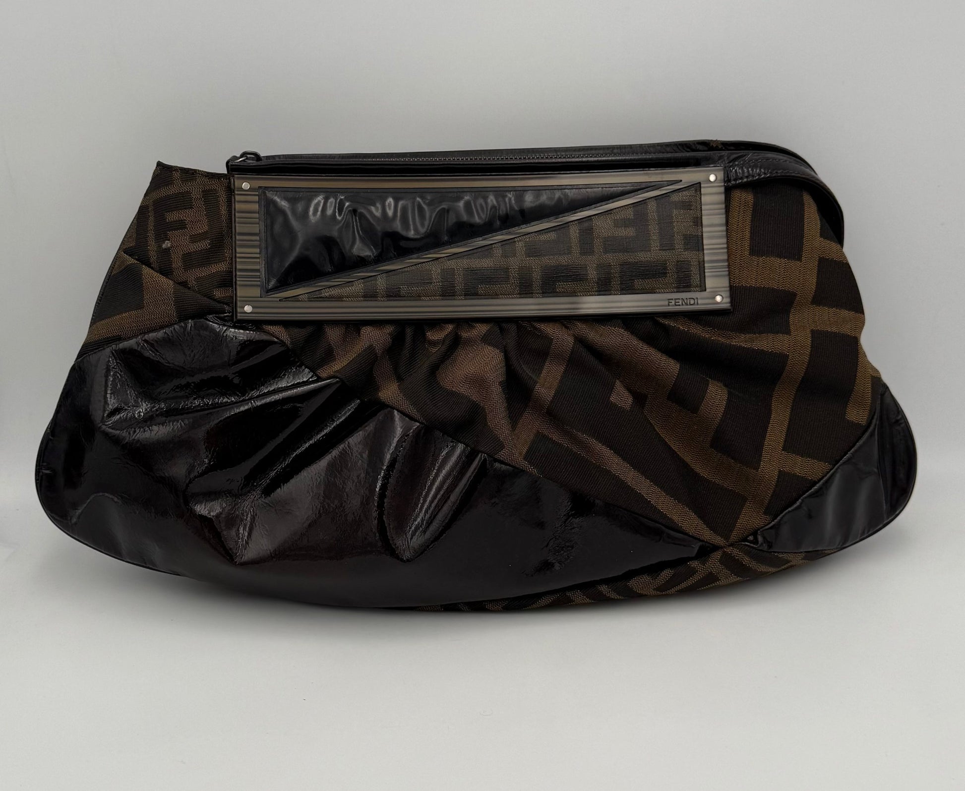 FENDI FF Zucca TO YOU Handbag
