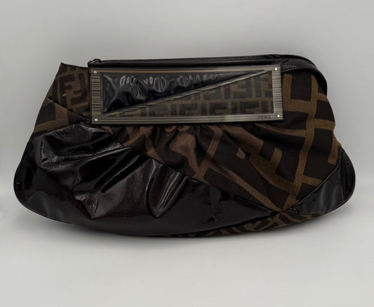 FENDI FF Zucca TO YOU Handbag