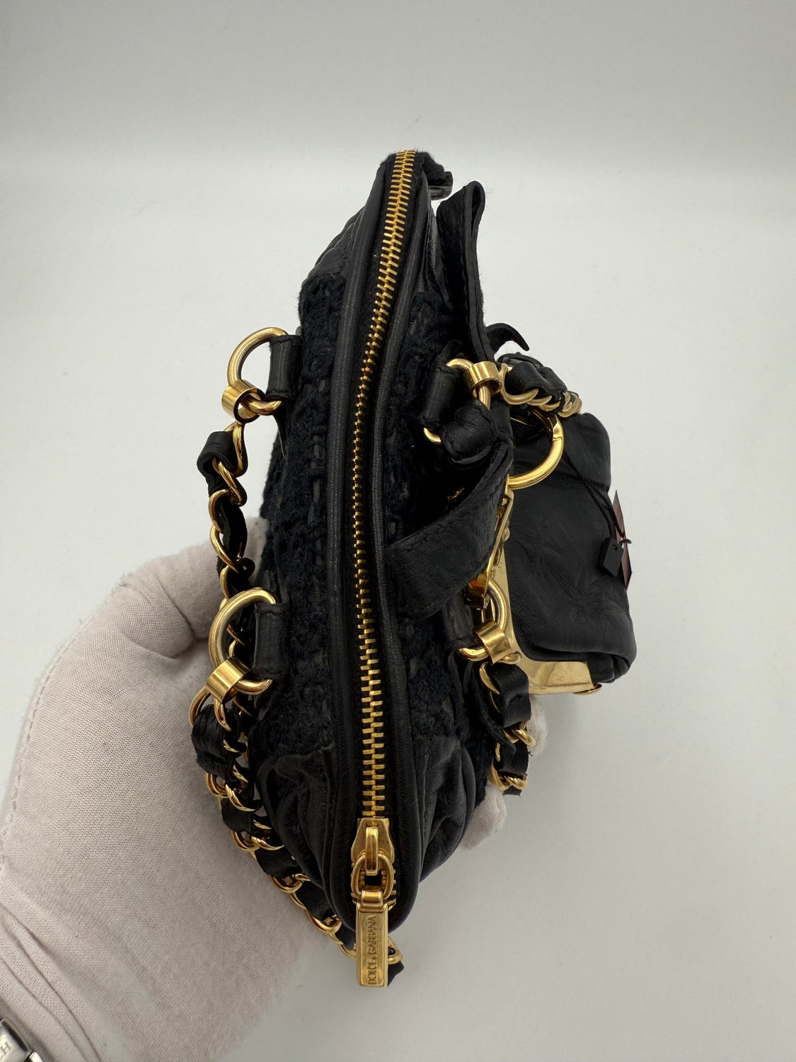 DOLCE & GABBANA Monica Bellucci Handbag