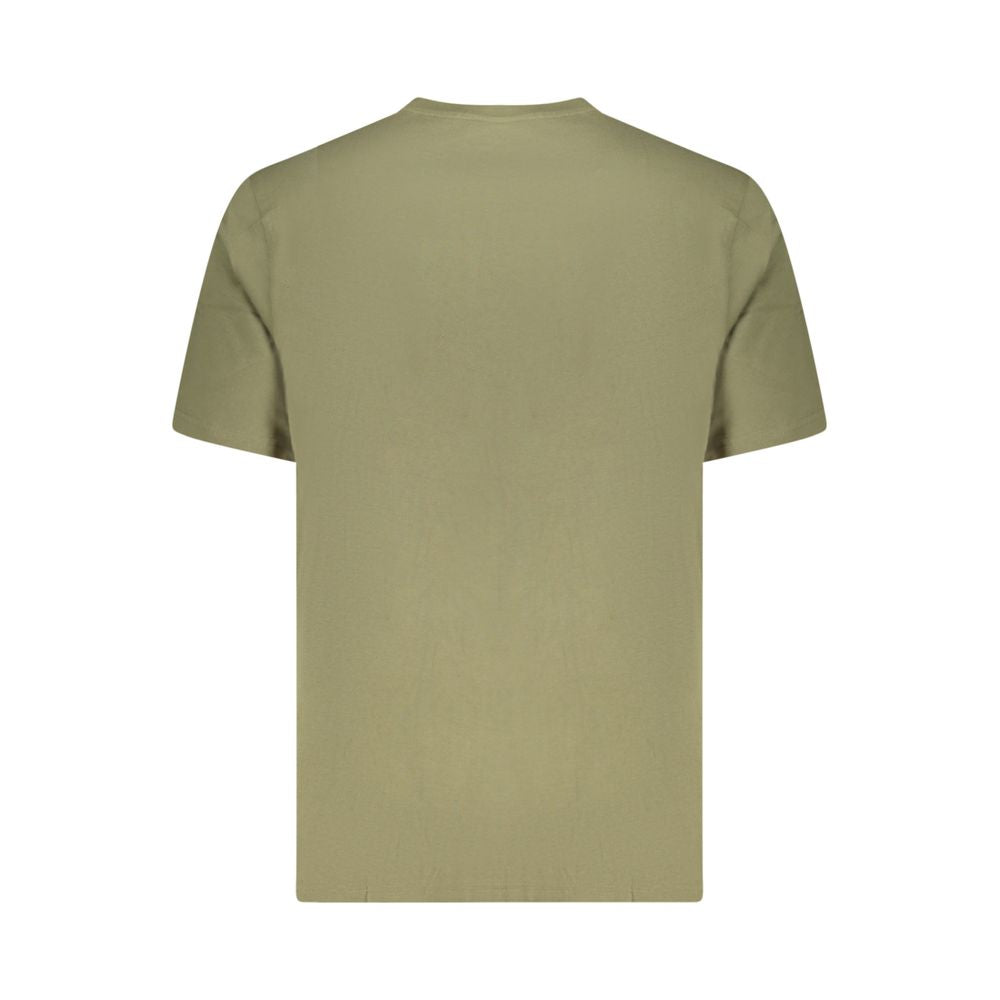 Verde Cotton Men Shirt