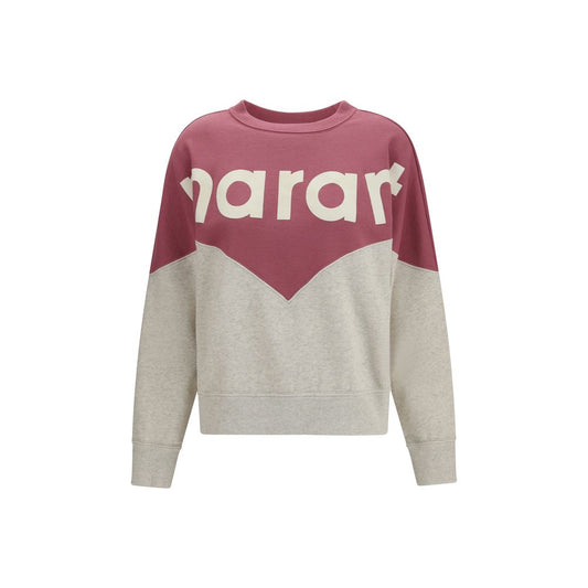 Multicolor Cotton Sweatshirt