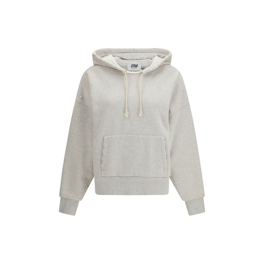 Gray Cotton Sweatshirt