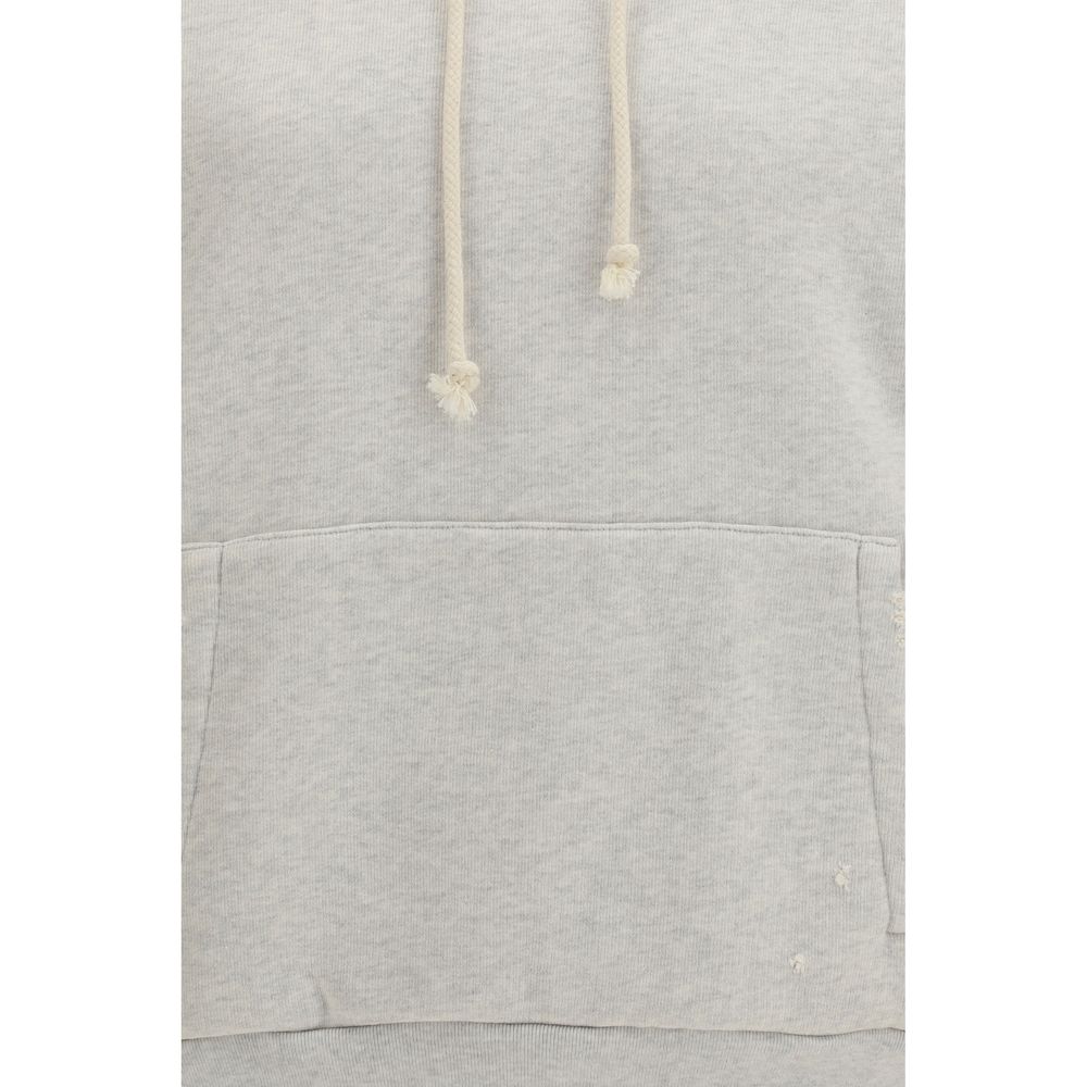 Gray Cotton Sweatshirt