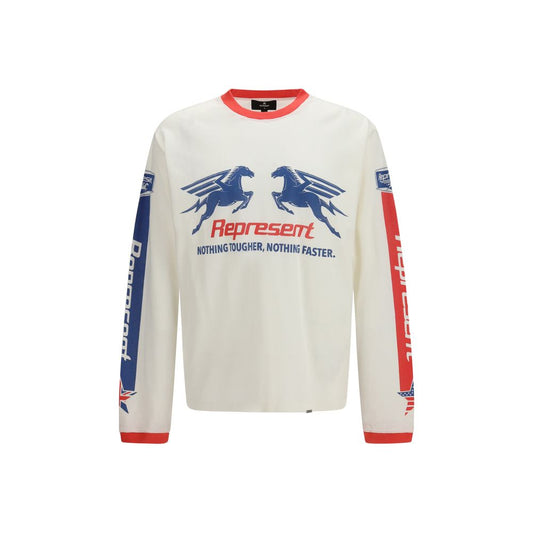 White Cotton Sportswear