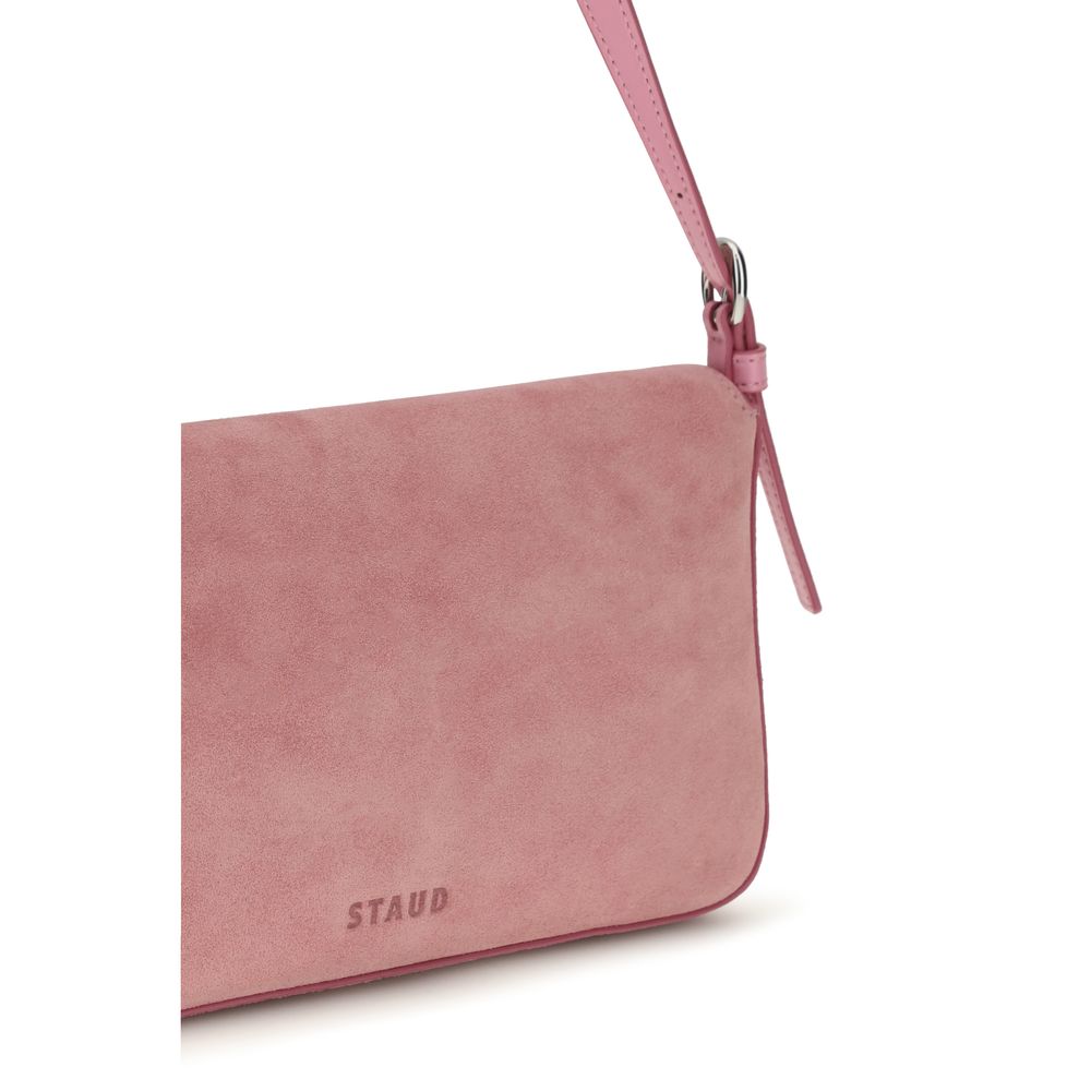 Multicolor Calf Leather Bos Taurus Shoulder Bag