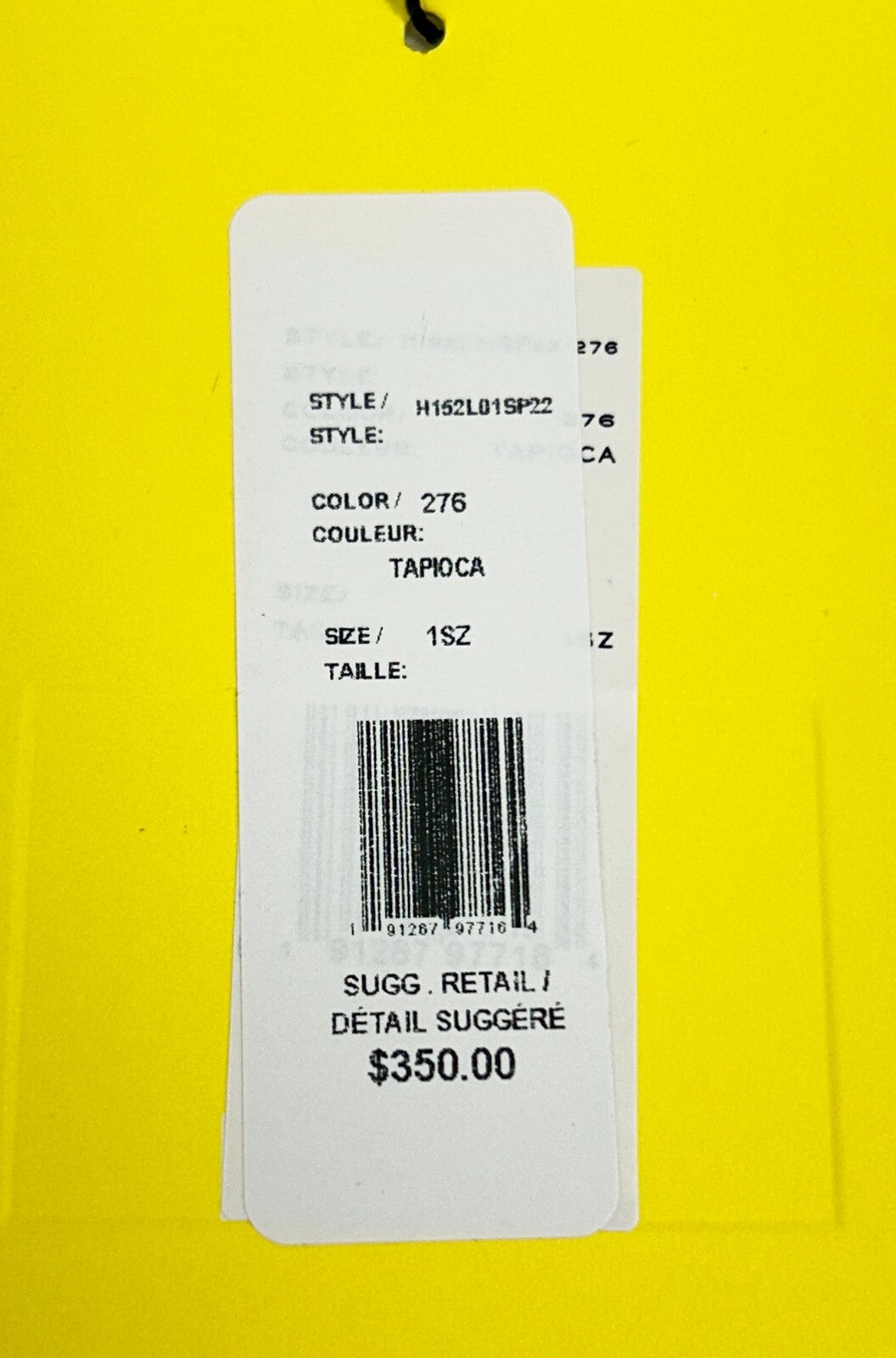 Marc Jacobs The Snapshot Perforated Crossbody Bag