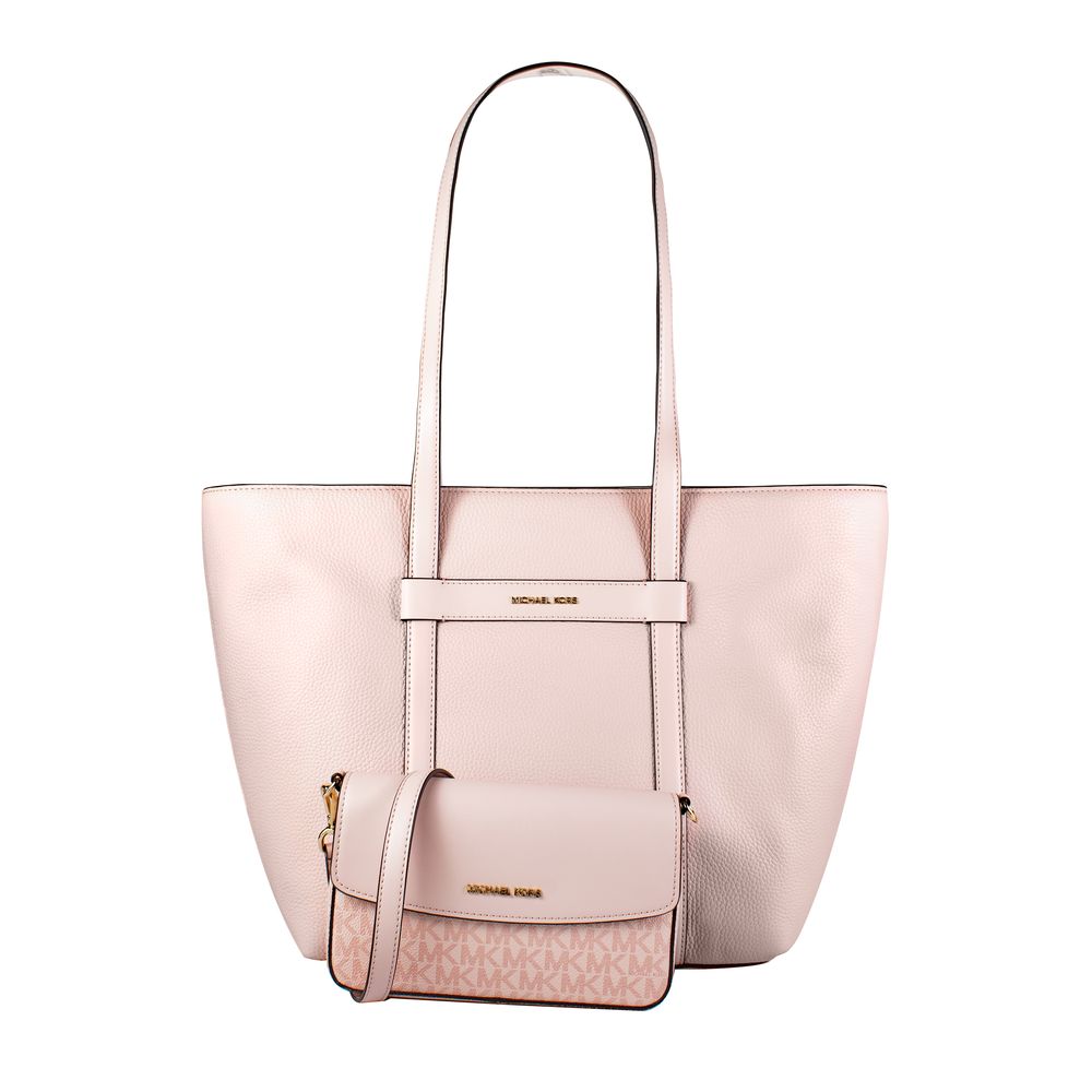 Multicolor Fur Handbag