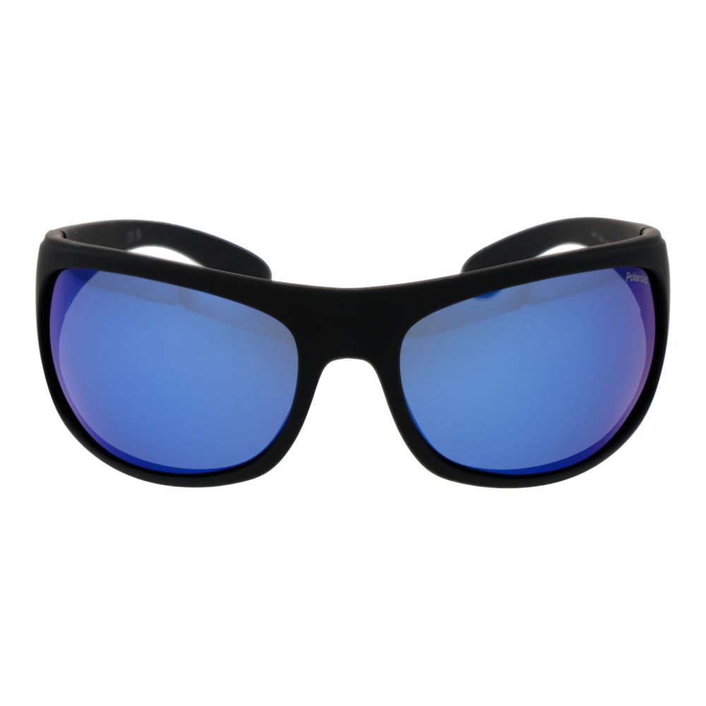 Black Plastic Sunglasses