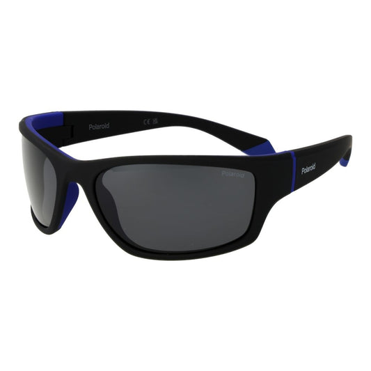 Black Plastic Sunglasses