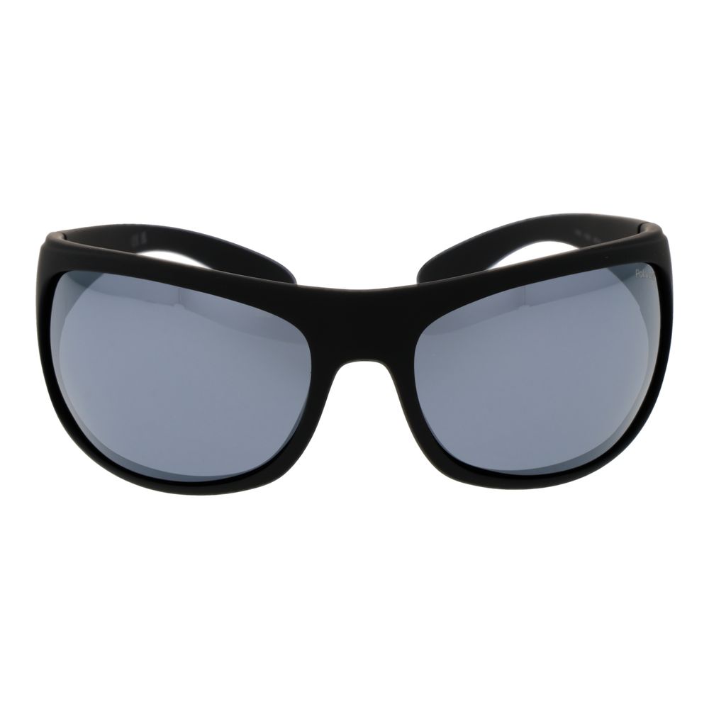 Black Plastic Sunglasses