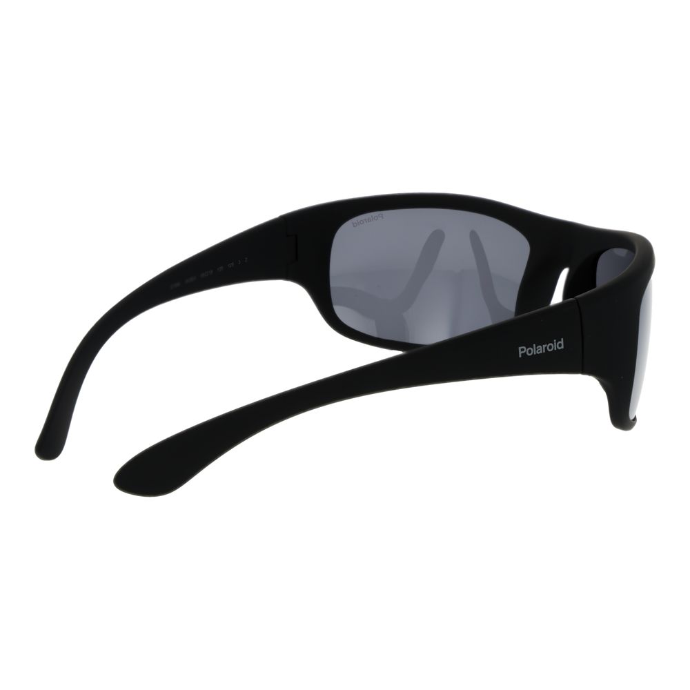 Black Plastic Sunglasses
