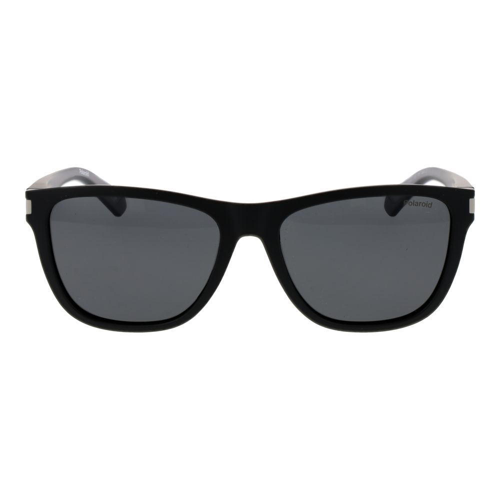 Black Plastic Sunglasses