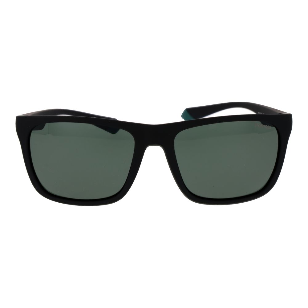 Black Plastic Sunglasses