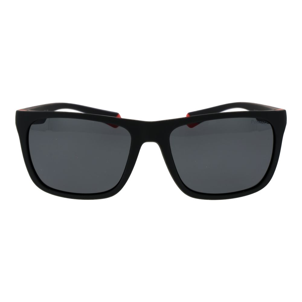 Black Plastic Sunglasses