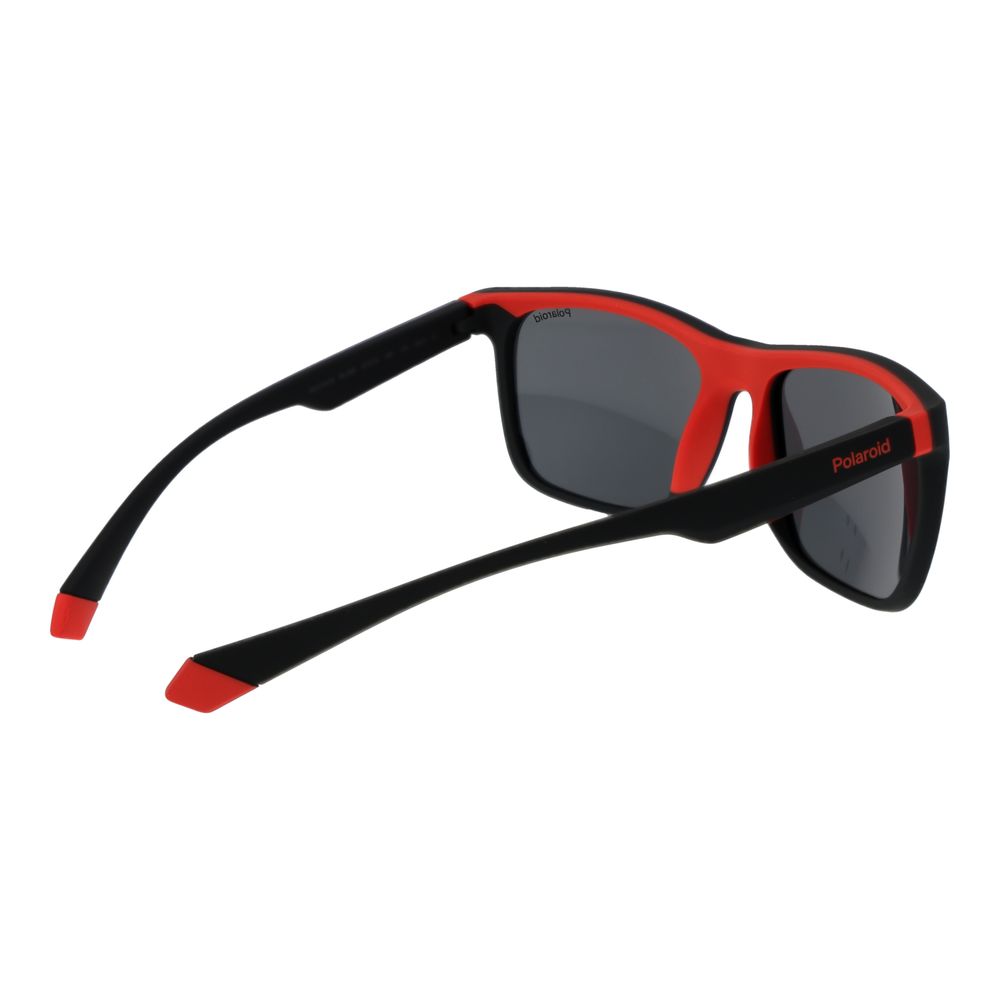 Black Plastic Sunglasses