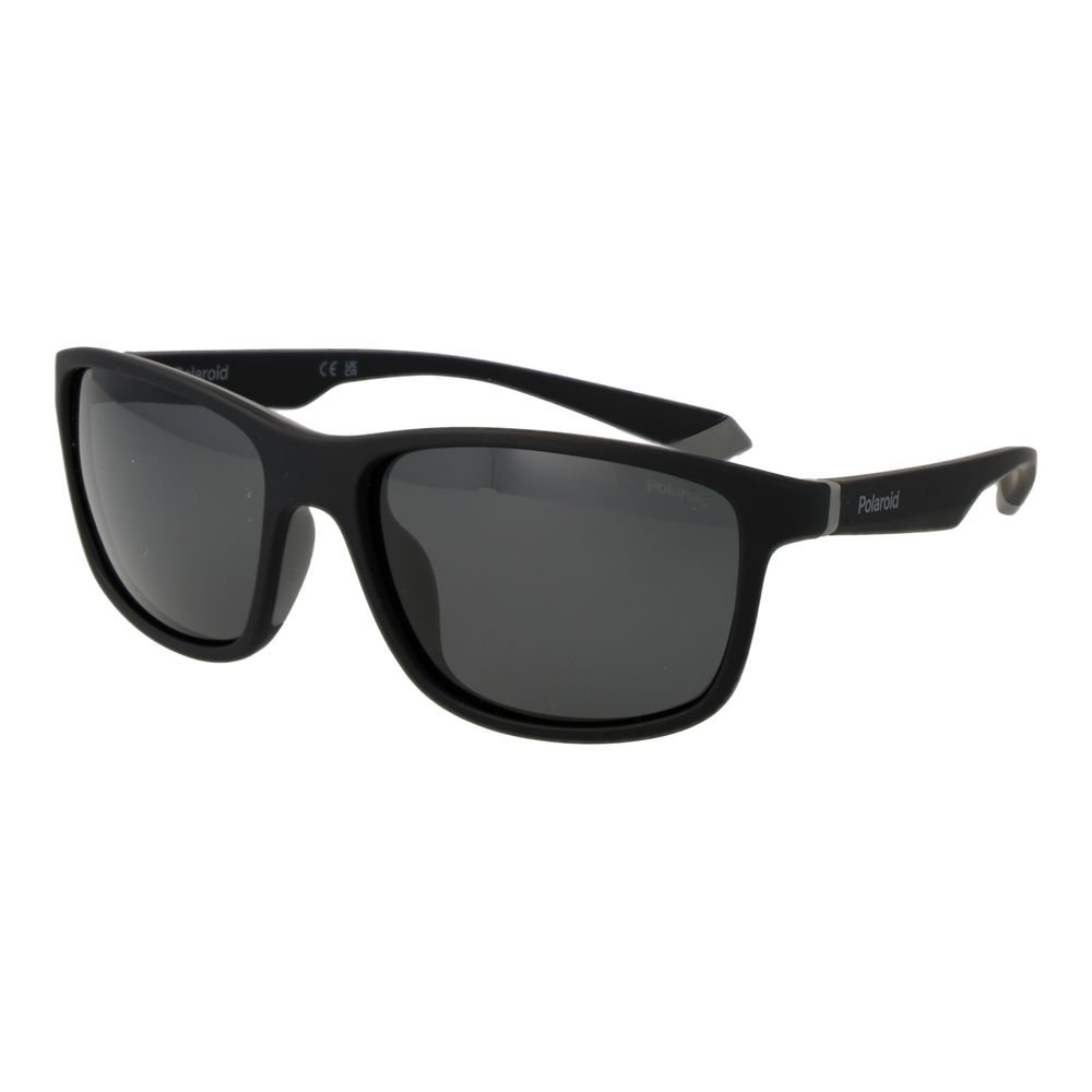 Black Plastic Sunglasses