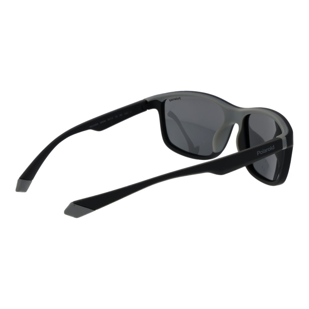 Black Plastic Sunglasses
