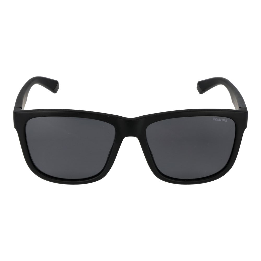Black Plastic Sunglasses
