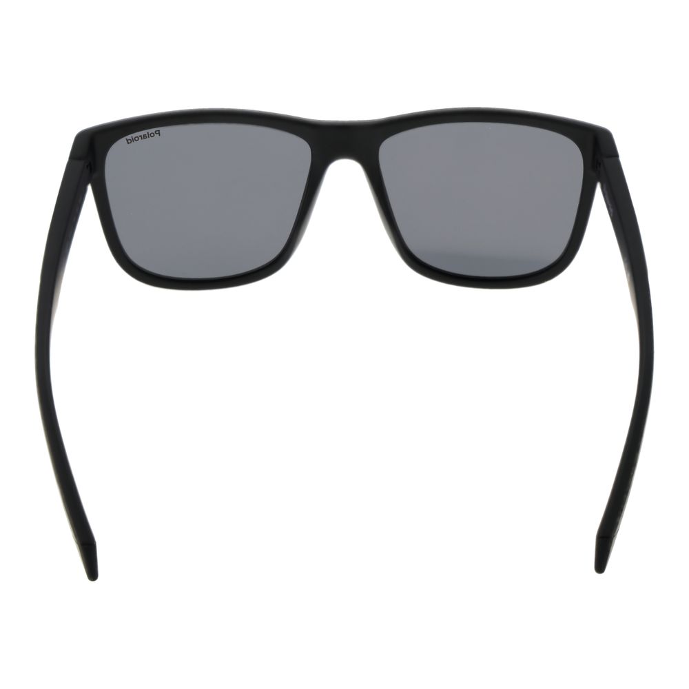 Black Plastic Sunglasses