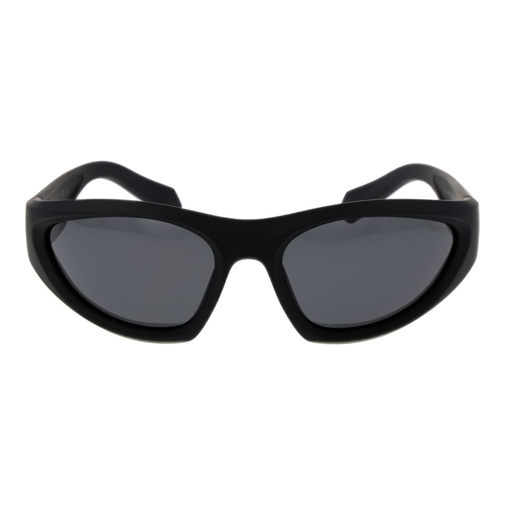 Black Plastic Sunglasses