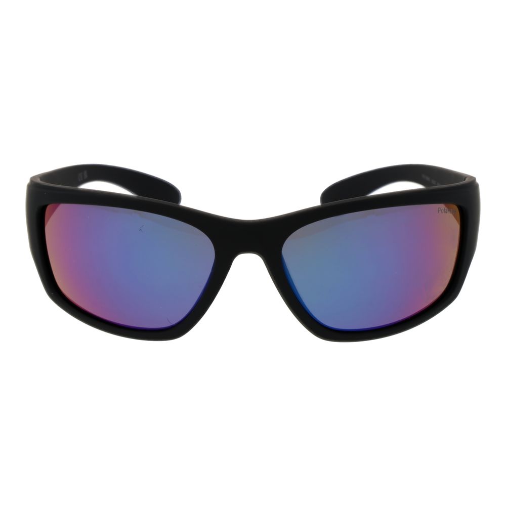 Black Plastic Sunglasses