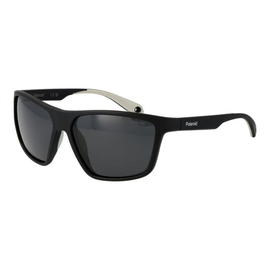 Black Plastic Sunglasses