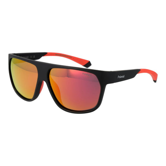 Black Plastic Sunglasses