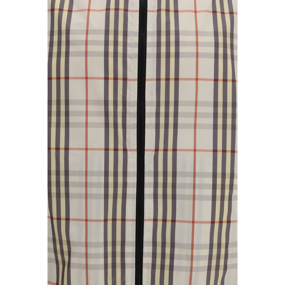 Beige Polyester Clothing