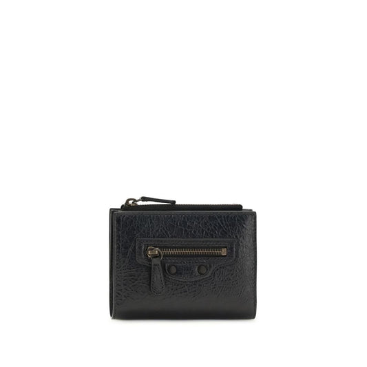 Black Lamb Ovis Aries Wallet