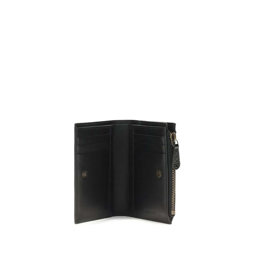 Black Lamb Ovis Aries Aries Wallet