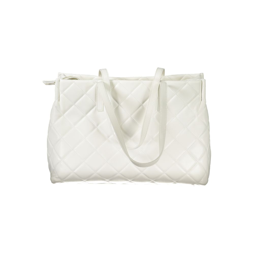 Bianco Poliuretano Women Bag