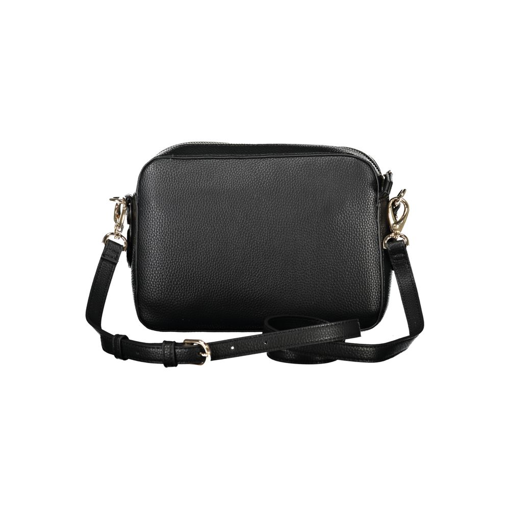Nero Poliuretano Women Handbag