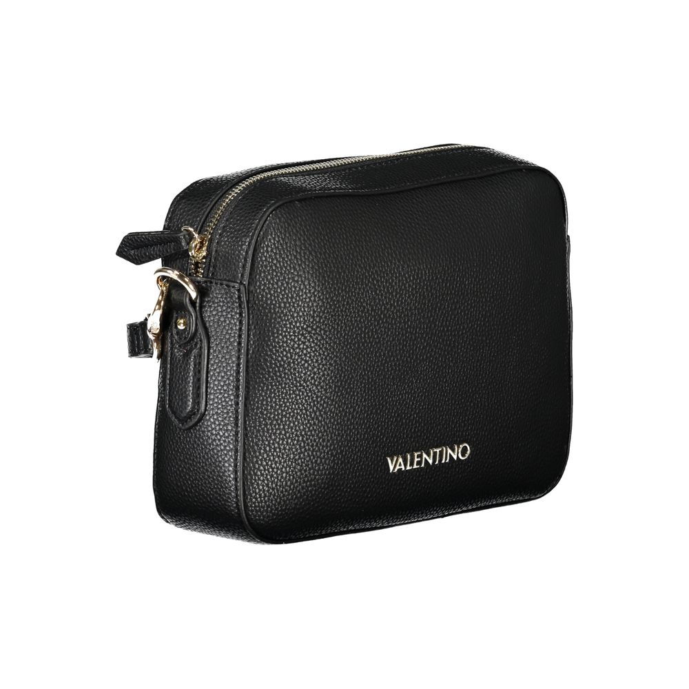 Nero Poliuretano Women Handbag