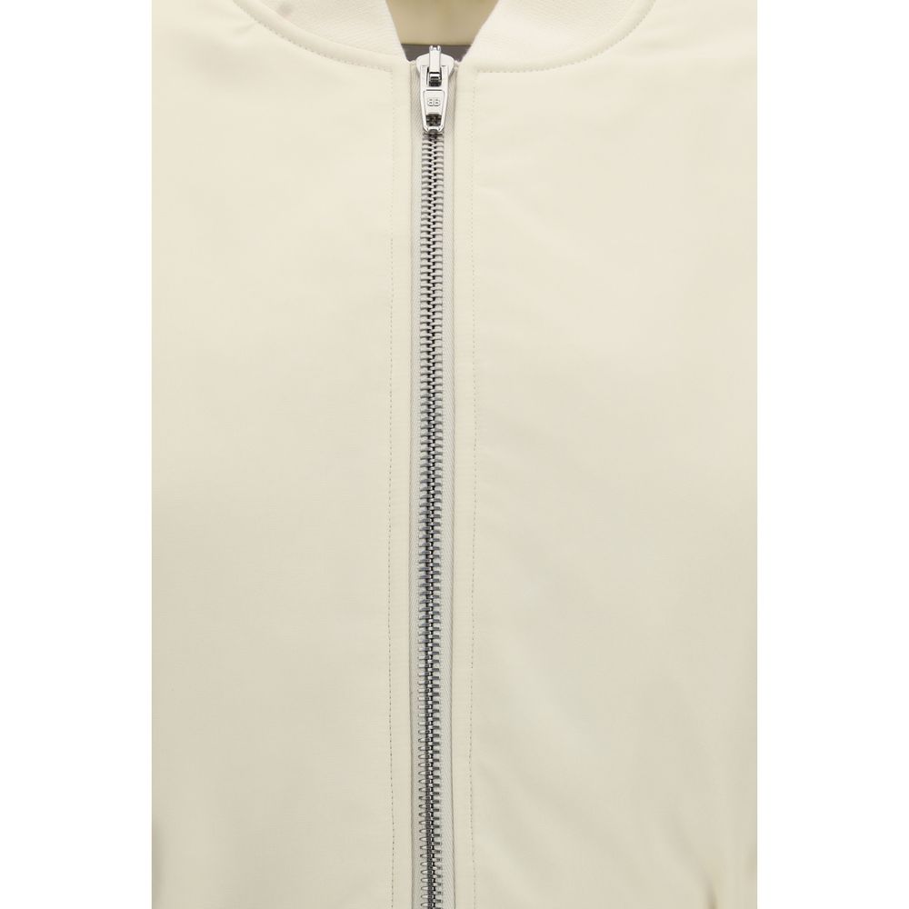 Beige Polyester Clothing