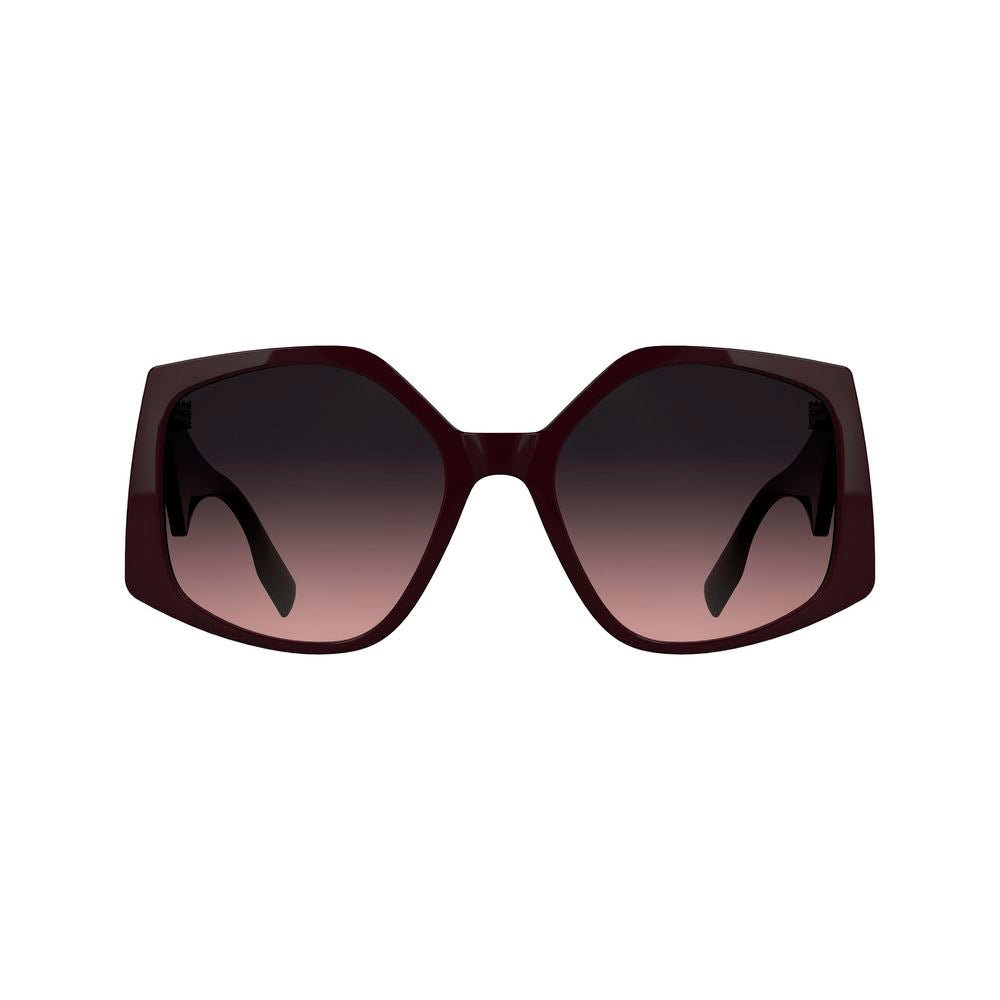 Multicolor Injected Sunglasses