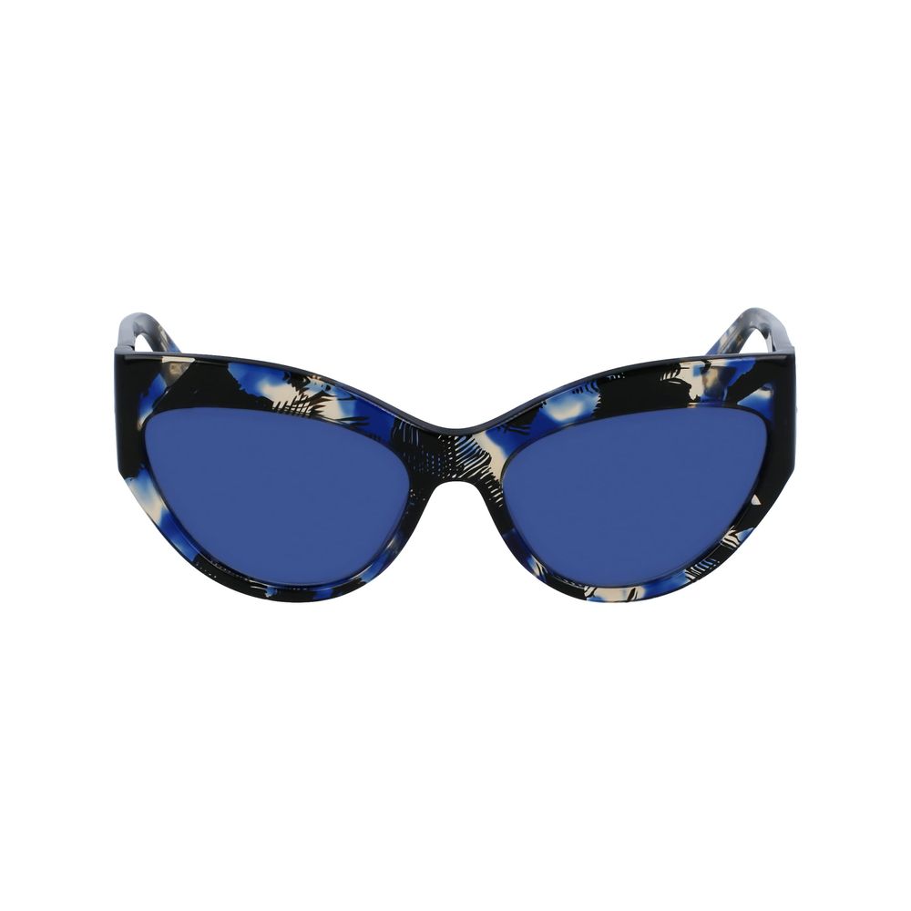 Black Acetate Sunglasses