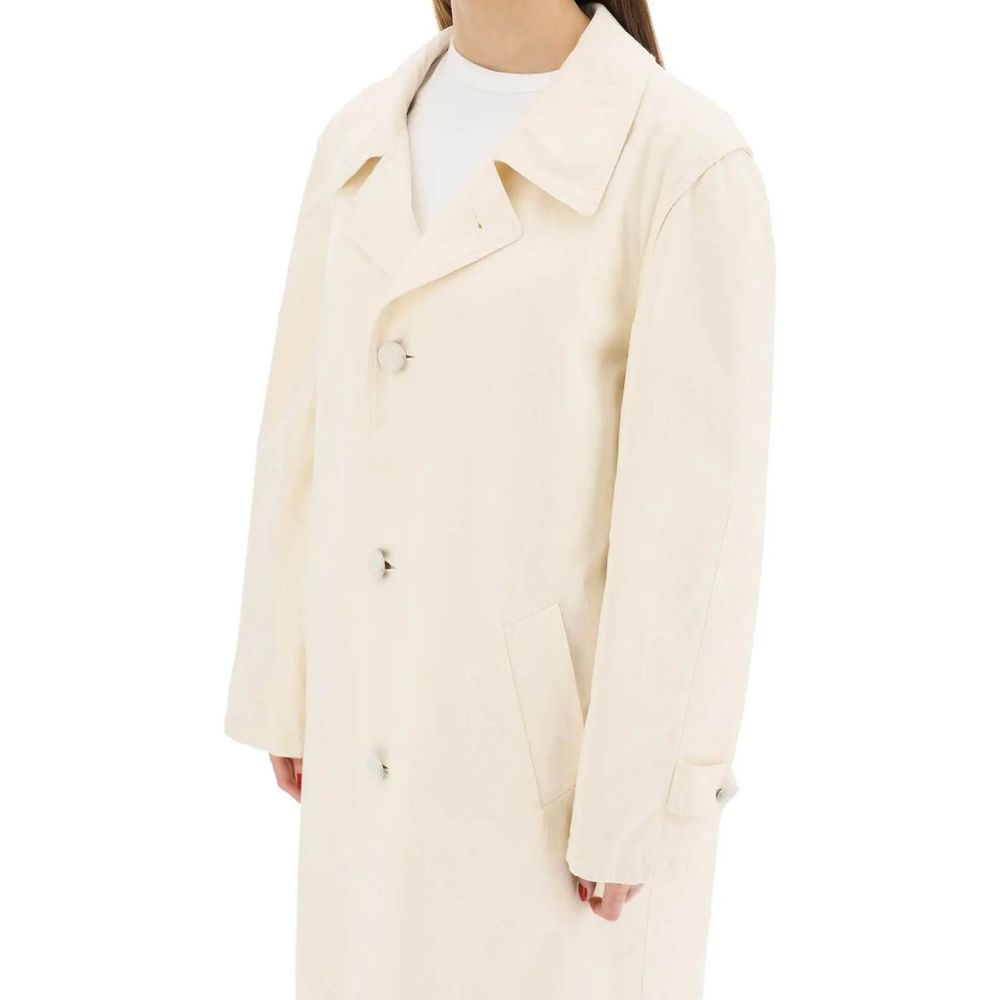 White Cotton False