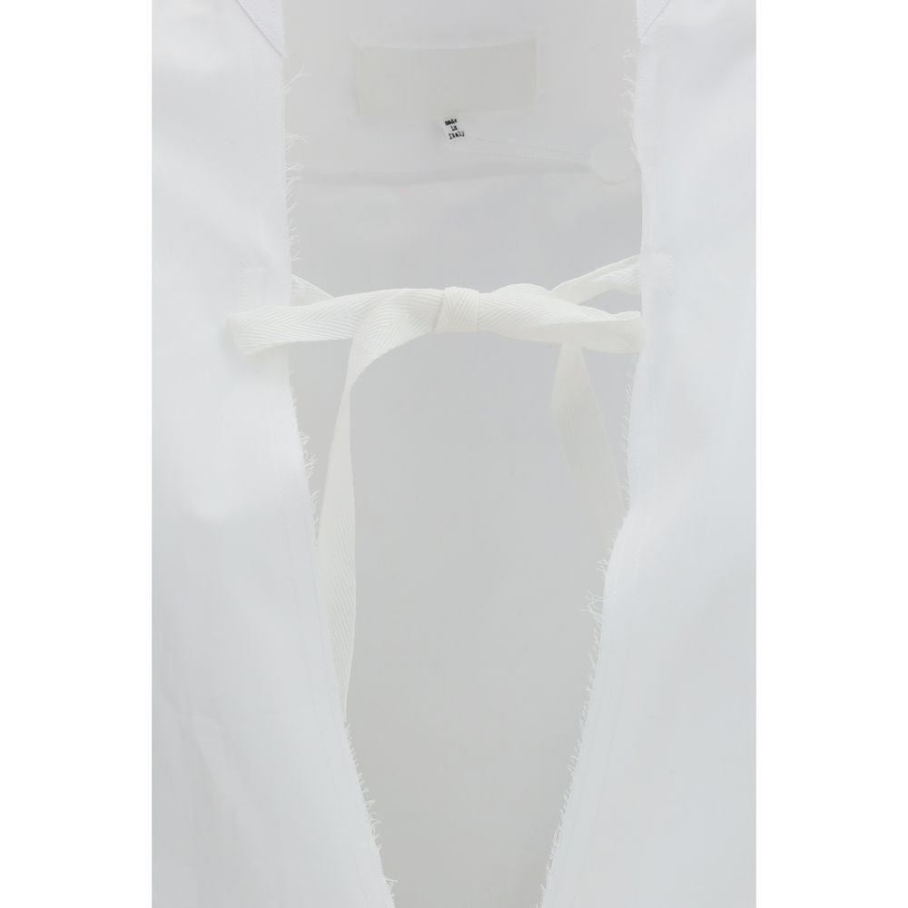 White Cotton Shirt
