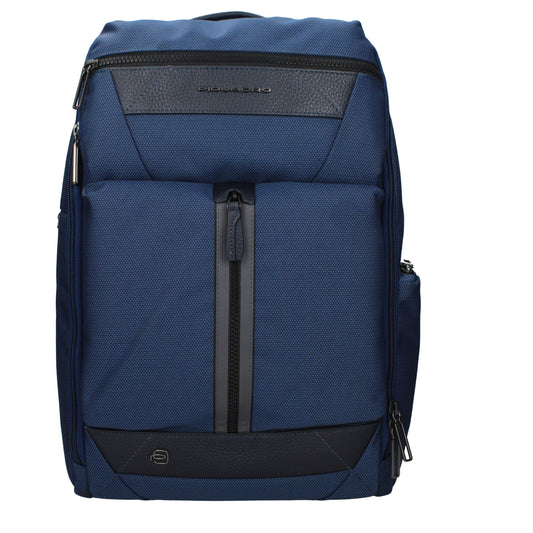 Blue Fabric False