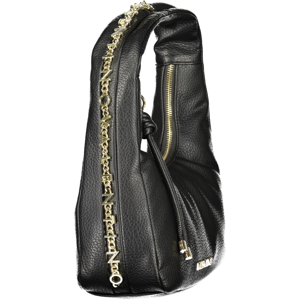 Nero Polyurethane Women's Bag