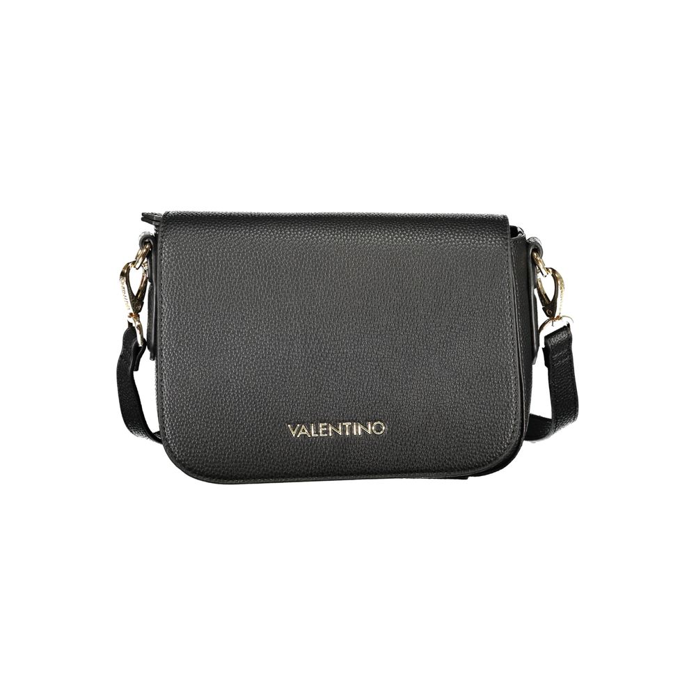 Nero Poliuretano Donna Bag
