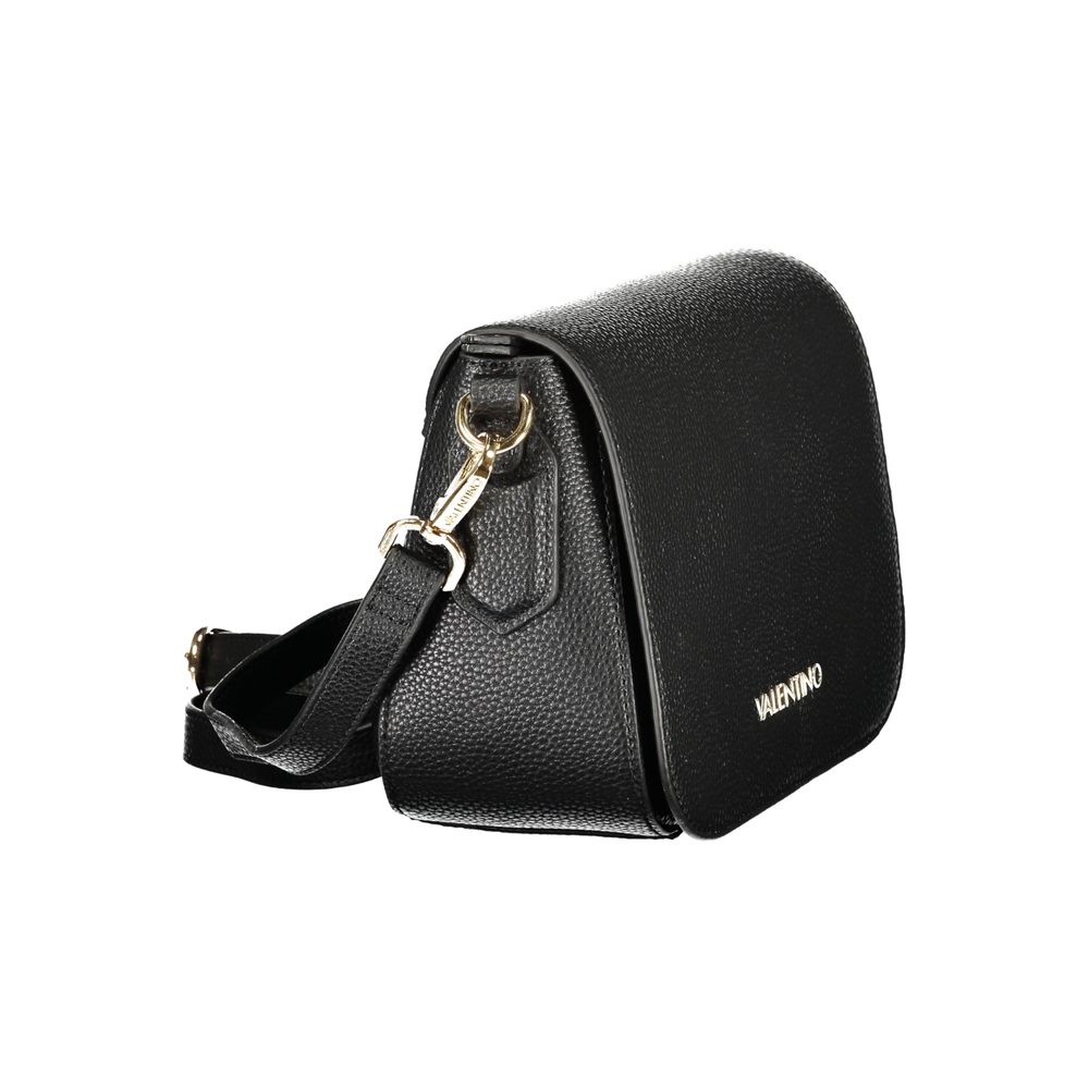 Nero Poliuretano Donna Bag