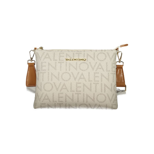 Beige Poliuretano Donna Bag