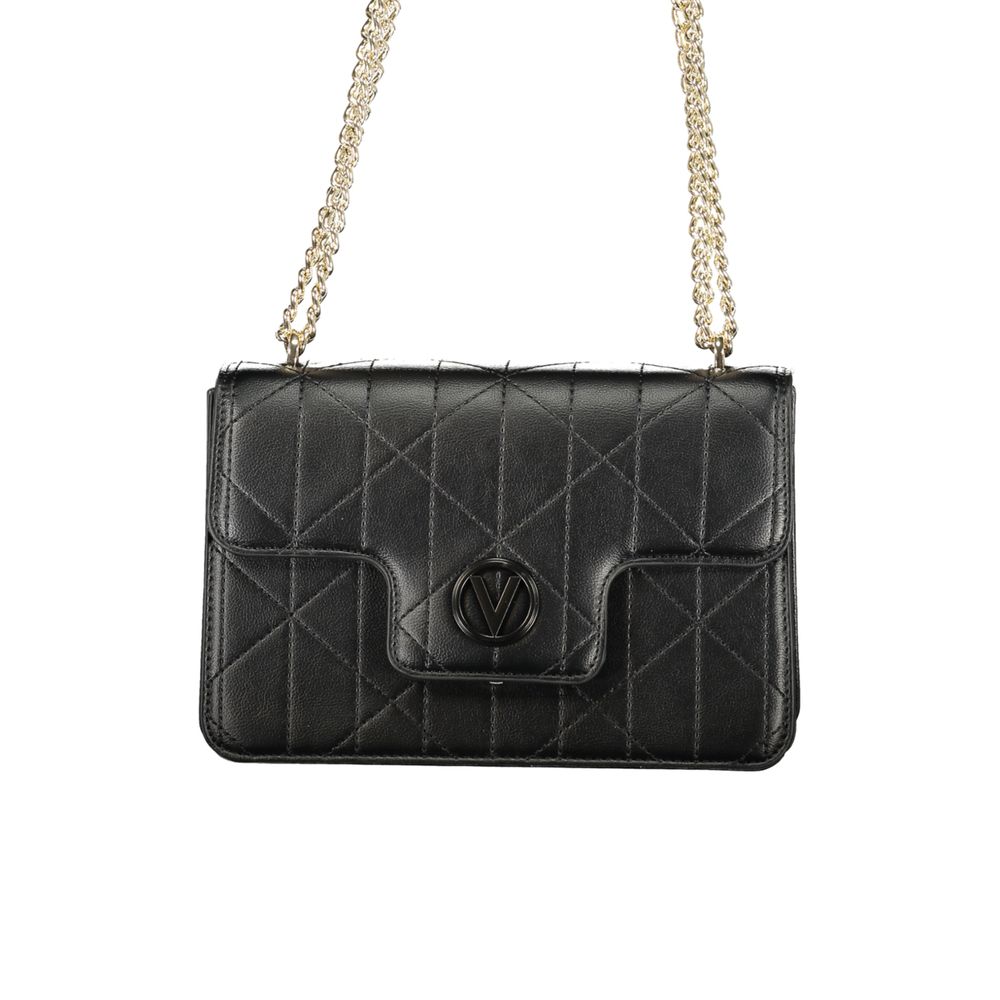 Black Polyethylene Handbag